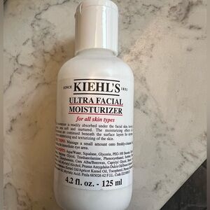 Kiehl’s Ultra Facial Moisturizer - New with Safety Seal
